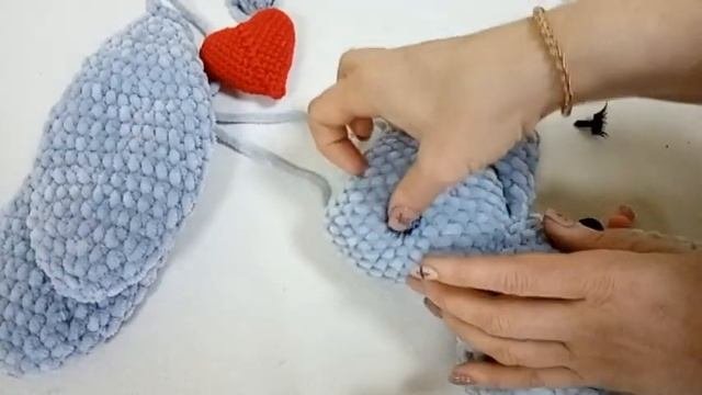 Установка глазок