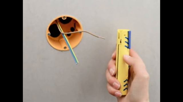 Jokari Cable Stripper Demonstration Video