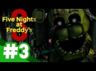 Five Nights at Freddy's 3 / 3 НОЧЬ / #3