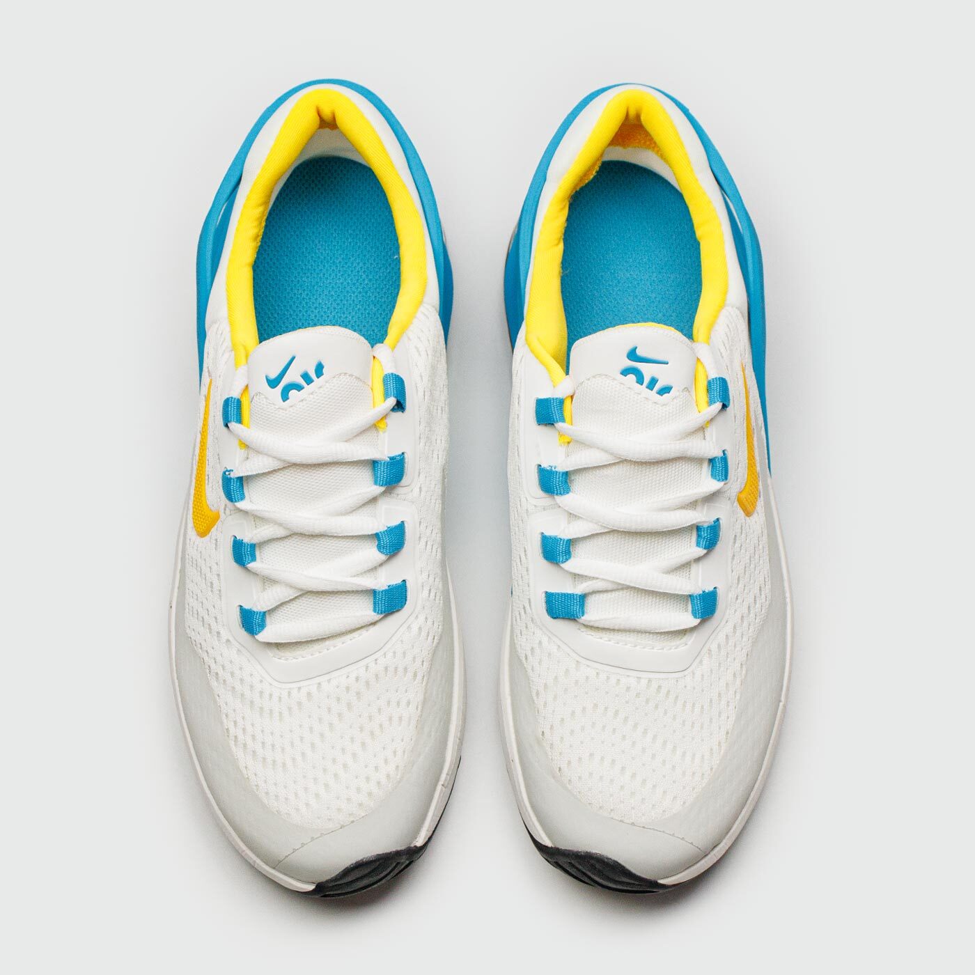 Кроссовки Nike Air Max 270 GO White Blue Wmns