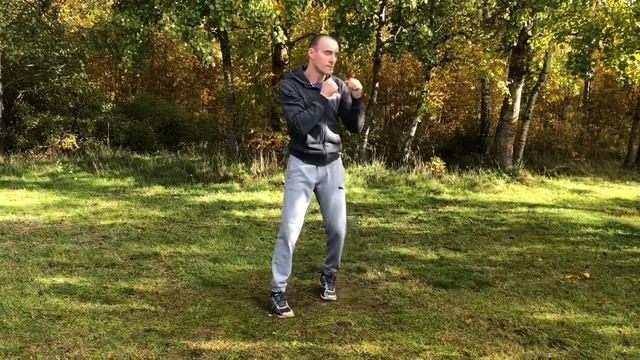 Episode 34.3  Boxing Training Program  Азы Бокса