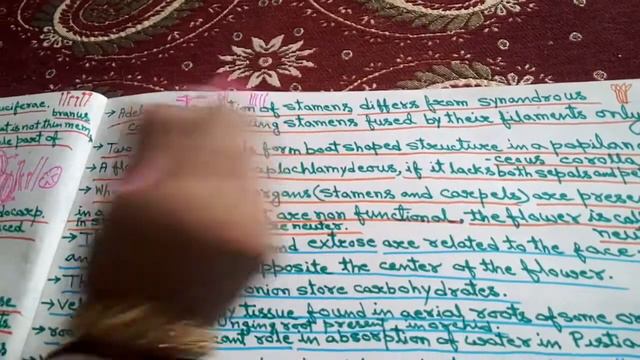 Morphology Of Flowering Plants (Diversity Of Flowering Plants) Complete Questions Series Part-2