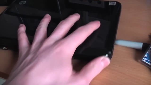 HP Mini 110 Netbook