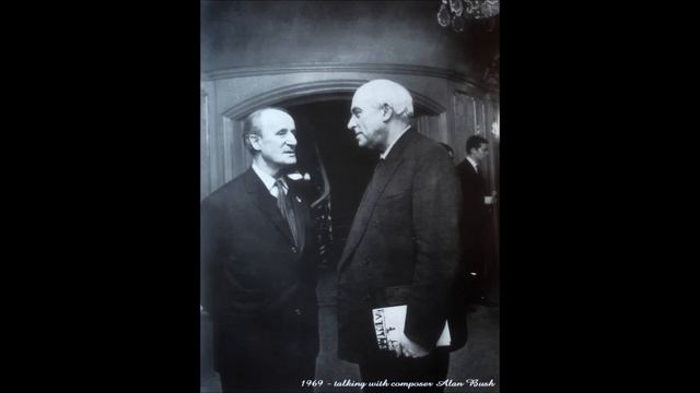 E H Meyer - Preludes For VIOLIN SOLO