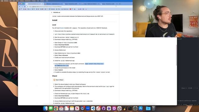 Build your own local AI with mattermost-ai-framework and GPT4All