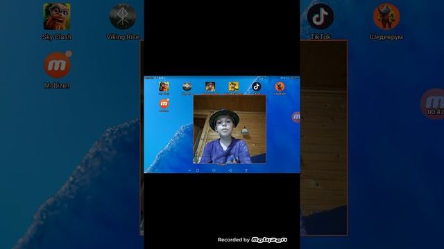 Первое видео Лекса то есть меня