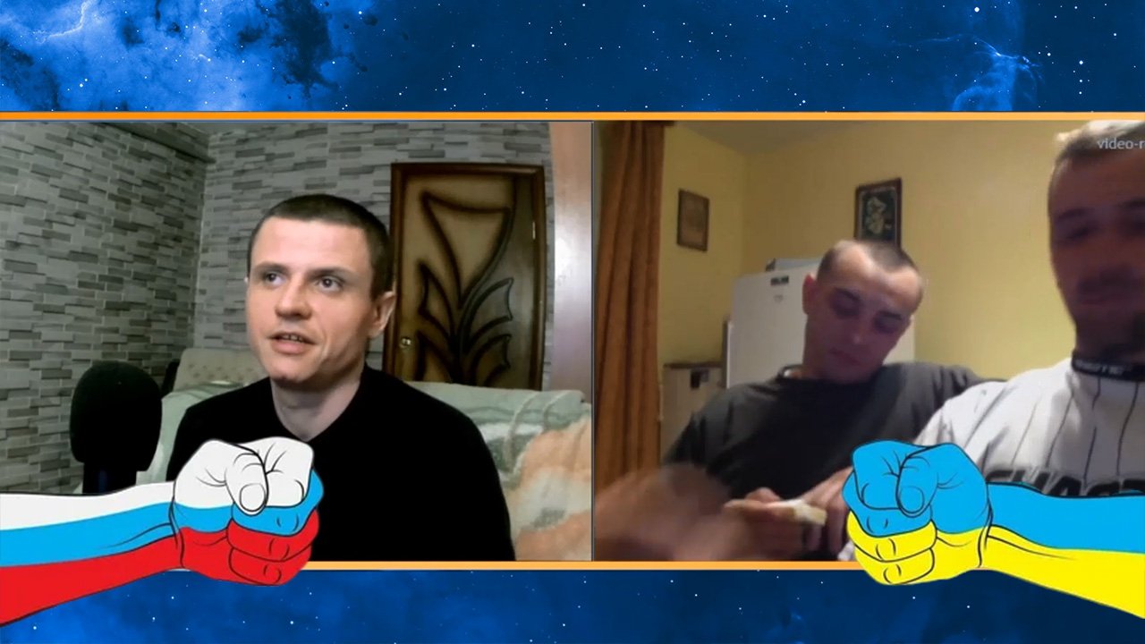 Вы во всём виноваты,а мы не при чём.Чат рулетка с украинцами