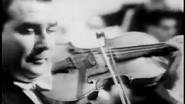 Christian Ferras plays Mendelssohn Concerto 1st mv - part 1