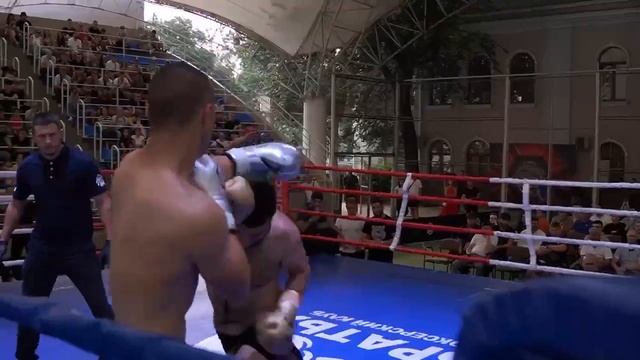 Kara Fight K-1 Open Championship Odessa