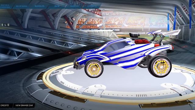 Rocket League Item Shop: November 7, 2021! Jäger 619 items, Distortion, new Camazotz decal and more