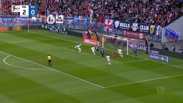 RB Leipzig - VfL Bochum 4-0  Highlights  Matchday 8  Bundesliga 202223