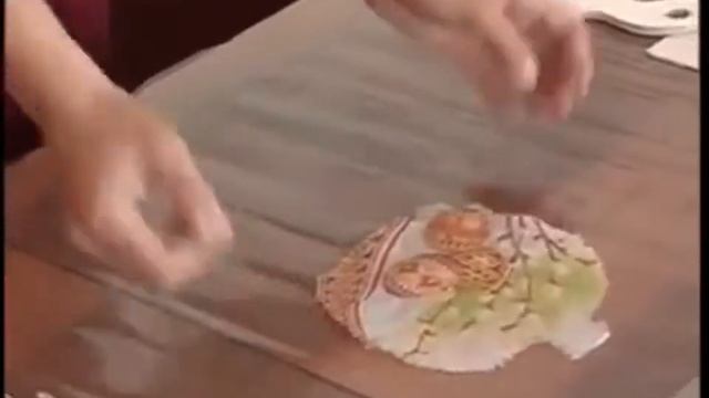 Урок2 Оздоблення кухонної дошки