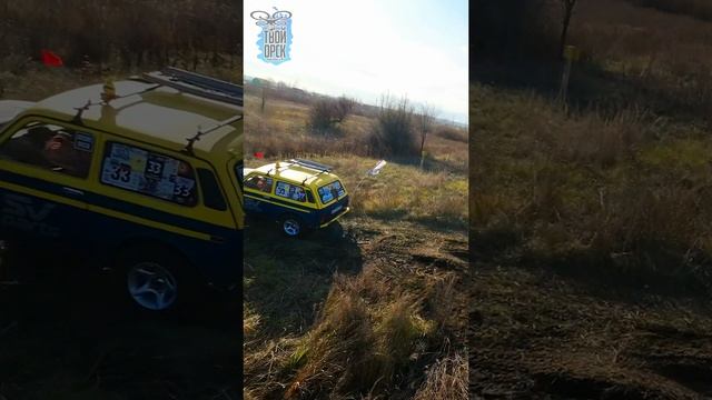 Твой Орск | Елшанская Битва. Перезагрузка | Стандарт | Аэросъемка 4К Твой Орск