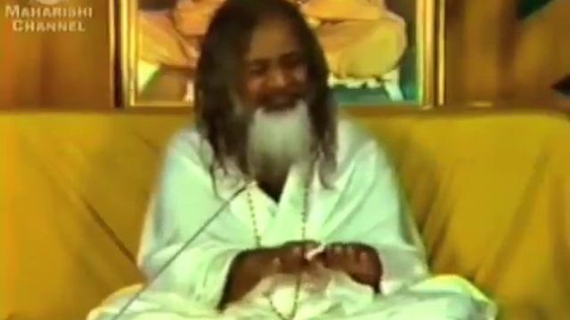 Mantra and Transcendental Meditation Explained by Maharishi