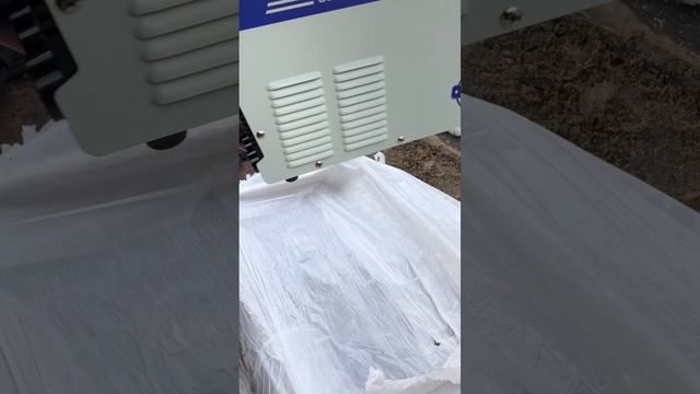 Распаковка сварочного аппарата Аврора динамика 2000