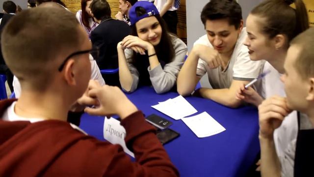 Всероссийская интеллектуальная игра "РИСК" г. Сызрань