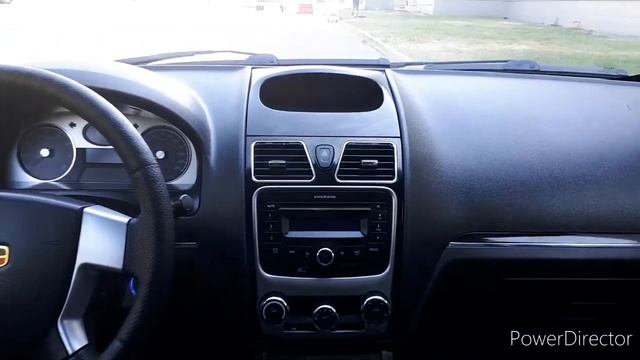 Geely Emgrand EC7, 2012г. 1,8МТ126л с , видеообзор от Юрия Грошева, автосалон Boston HD 720p HIGH F