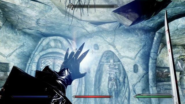 My Skyrim Gameplay 2