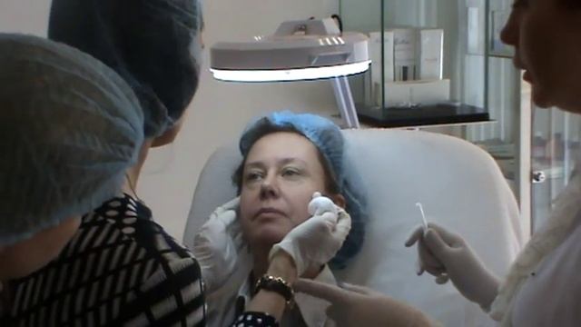 Мягкие канюли в косметологии, обучение, 120510_2