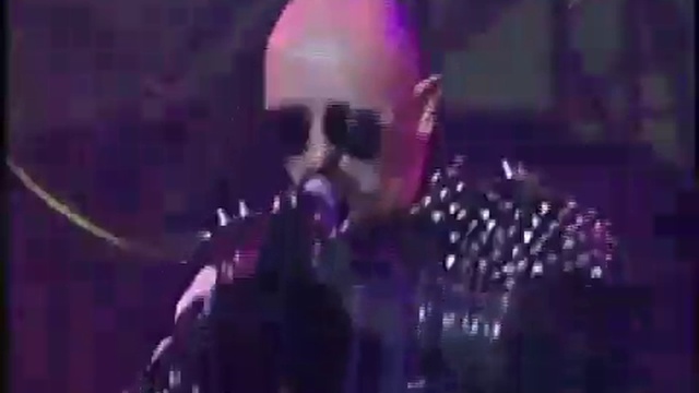 Halford Rob  Resurrection live