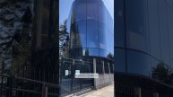 Радиусное остекление