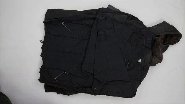 27266 Куртки мужские M.AN (extra) 9 пак 45кг 6.5€\кг 46шт