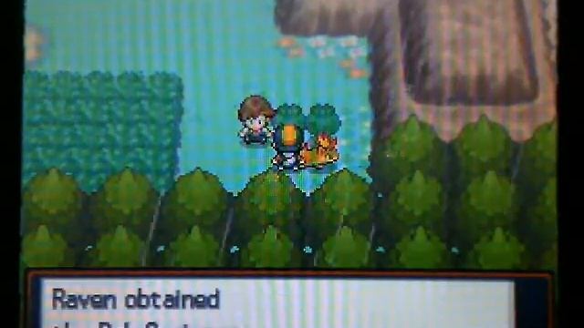 Let's play pokemon Heart gold Part 5 - Enter the Sass Queen