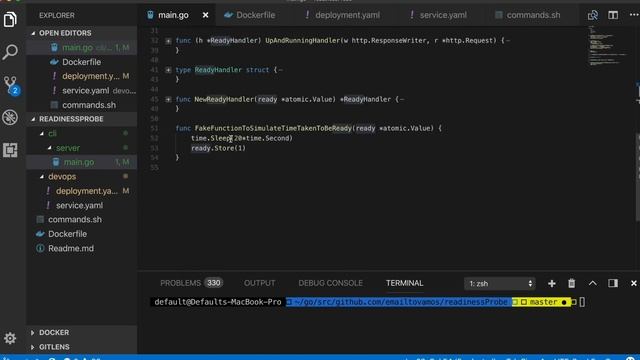Kubernetes: How to implement Readinessprobe and Livenessprobe (Kubernetes Best Practices)