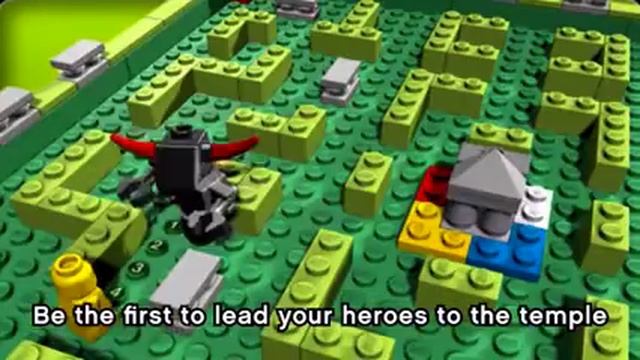 LEGO® Games: Minotaurus