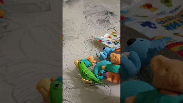 3 д ластик из к/б