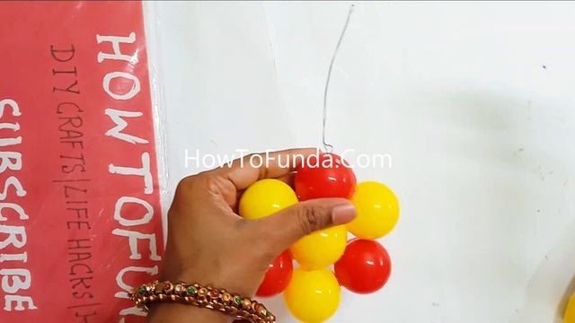 Atomic Structure Model Making  3d - DIY for science project | howtofunda | class 9 | class 11