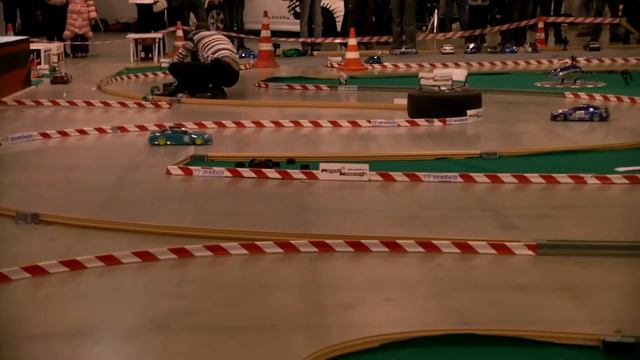 Moscow Hobby Expo 2011. Часть 15. Снова дрифт