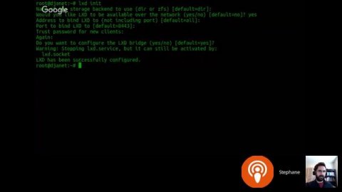 Ubuntu Testing Day - Linux Containers