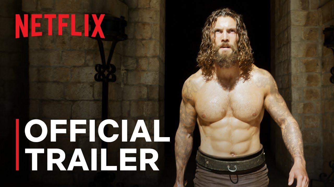 TV Series Vikings: Valhalla, season 3 - Official trailer | Netflix