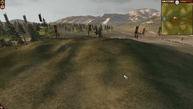 Shogun 2 Total War Fall of The Samurai #9