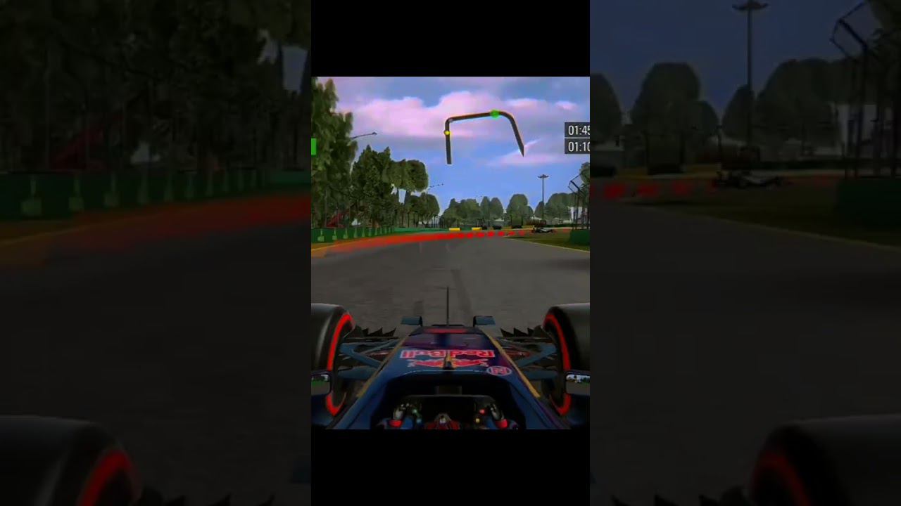 Crazy Overtake