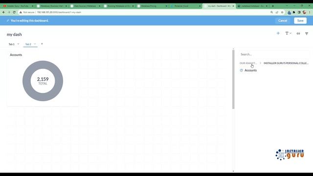 Mastering Metabase: Your Step-by-Step Guide to Docker Installation and First-Time Usage ?(Hindi)
