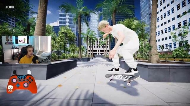 Finding the MOST REALISTIC Settings for Skater XL on PC!  Skater XL