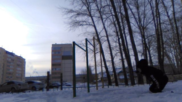 Попытки Петли Корбут.