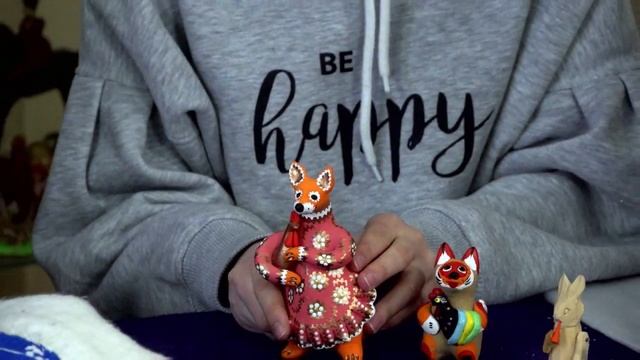 Рукавичка из музея 
