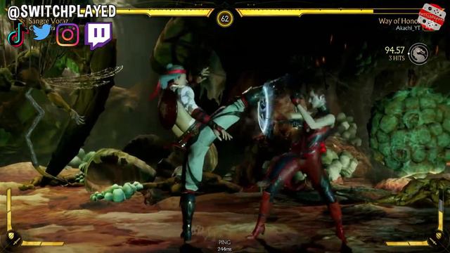Liu Kang Vs Liu Kang | Mortal Kombat 11 for Nintendo Switch