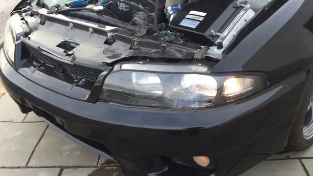 Nissan Skyline R33 GT-R 1995 Walkaround