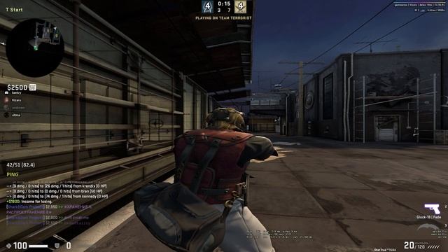 winning the first 4v4 tournament 500$ vitma, finral & kentry vs brandon, rxdxyxz, kennedy & krendix