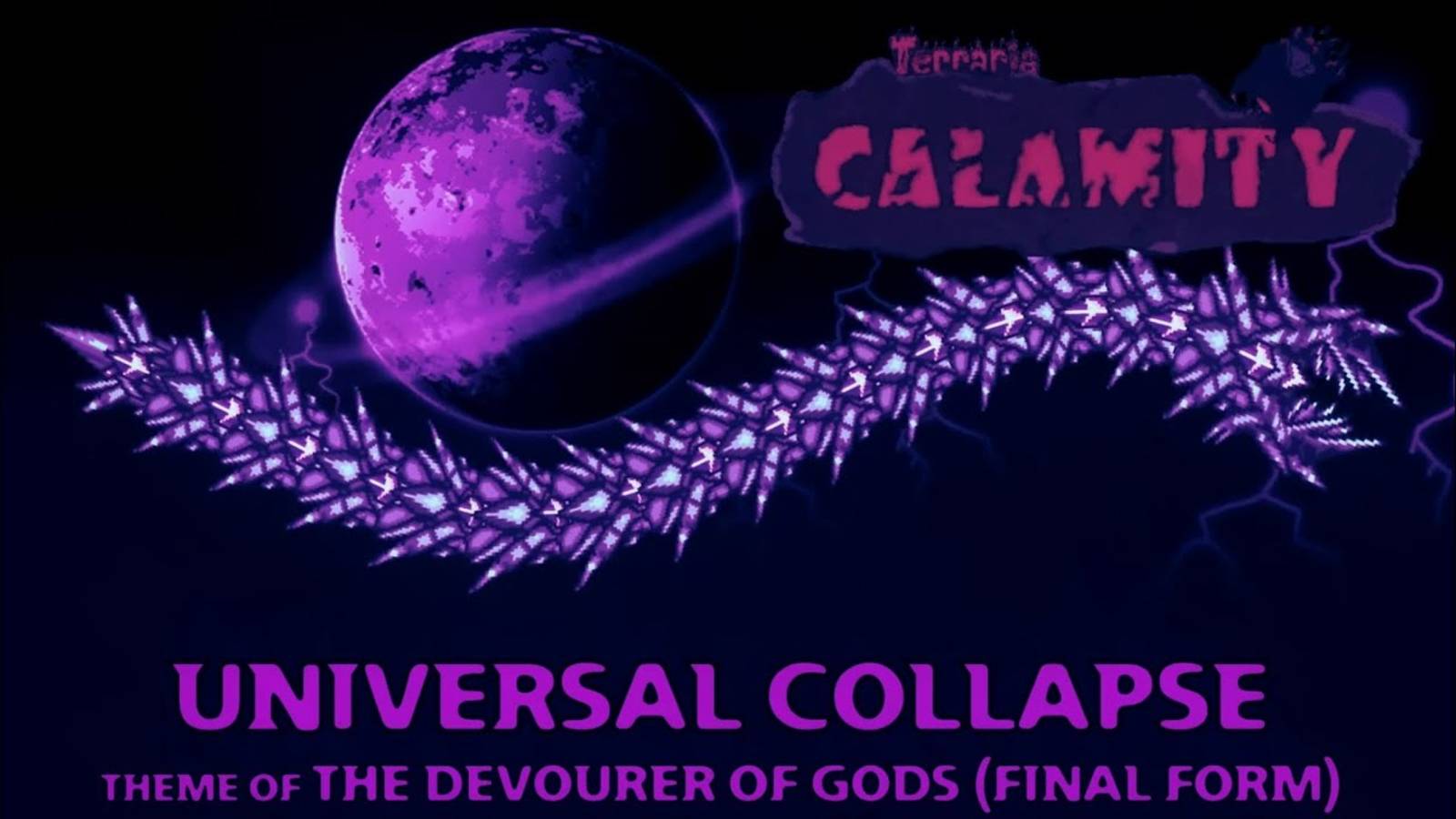 Universal collapse by DM DOKURO terraria calamity music