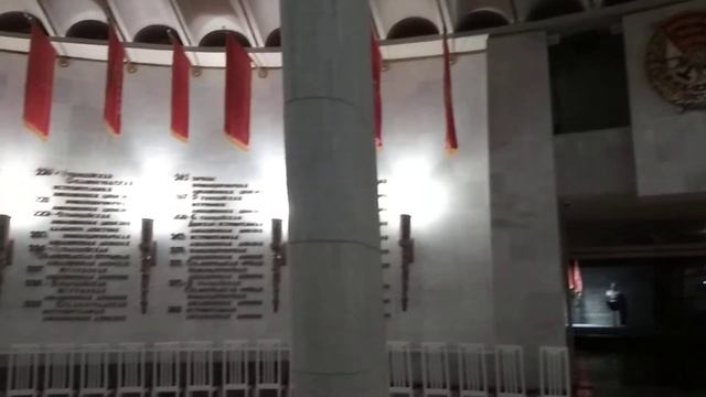 Музей-панорама Сталинградская битва. Триумфальный зал