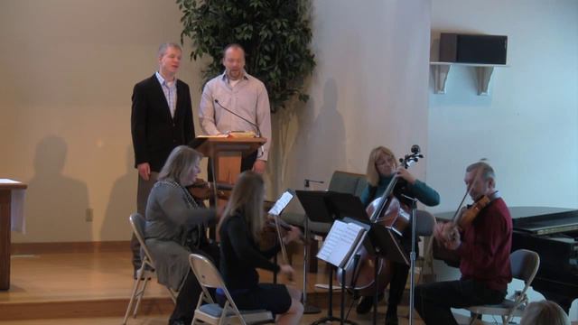 "The Prayer" by Carole Bayer Sager David Foster, Arr. Paul Dankers