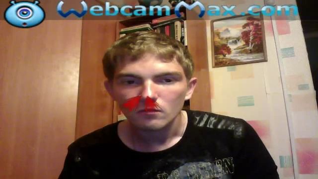 Видео с веб-камеры. Дата: 15 июля 2014 г., 2:24.