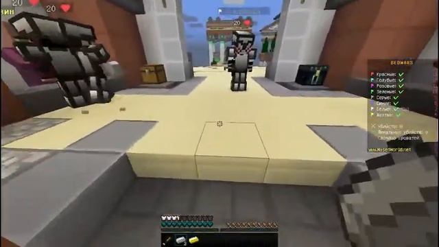 MINECRAFT c подписчиками на масед ворлд в описании сервак айпи