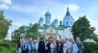 Экскурсия для работников образования