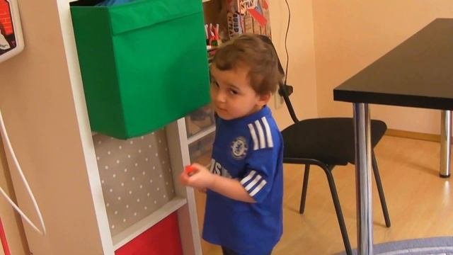 ПАСХАЛЬНЫЙ КВЕСТ или КАК мы искали КОНФЕТЫ дома!
